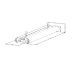 LGT-Prom-Sirius-70 Промышленный светодиодный светильник ВП-1 габаритные размеры LGT-Prom-Sirius-70 ВП-1 габаритные размеры